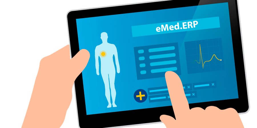 Айкюжн ІТ оновила медичну інформаційну систему «eMed.ERP»